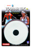 Unique Tourna Tac, Tacky Feel Tennis Grip, White (10/Roll Pack)