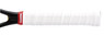 Unique Tourna Tac, Tacky Feel Tennis Grip, White (10/Roll Pack)