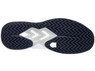 K-Swiss Men's Ultrashot 3 Tennis Shoe (White/Peacoat/Silver).