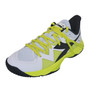 Diadora Men's B.Icon 2 All Ground Tennis Shoe (White/Black/Evening Primrose)