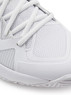 Diadora Men's B.Icon 2 All Ground Tennis Shoe (White/Silver)
