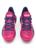 Diadora Women's B.Icon 2 All Ground Tennis Shoe (Pink Yarrow/White/Blueprint)