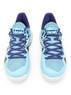 Diadora Women's B.Icon 2 All Ground Tennis Shoe (Bright Baby Blue/White)