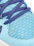 Diadora Women's B.Icon 2 All Ground Tennis Shoe (Bright Baby Blue/White)