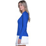 Lucky In Love Breeze Long Sleeve Crew with UV-Protection