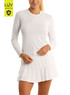 Lucky In Love Breeze Long Sleeve Crew with UV-Protection