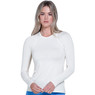 Lucky In Love Breeze Long Sleeve Crew with UV-Protection