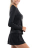 Lucky In Love Breeze Long Sleeve Crew with UV-Protection