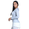 Lucky In Love Breeze Long Sleeve Crew with UV-Protection