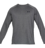 Under Armour Men's Tech Long Sleeve T-Shirt (Grey)