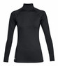 Under Armour Women's UA Tactical Reactor Mock Base Long Sleeve Shirt