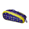 Wilson Minions 3.0 Tennis Racket Bag (Holds up to 6 Rackets)