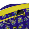 Wilson Minions 3.0 Tennis Racket Bag (Holds up to 6 Rackets)