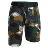 2UNDR Mens Swing Shift 9" Boxer Long Leg  Underwear