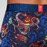 2UNDR Mens Swing Shift 9" Boxer Long Leg  Underwear