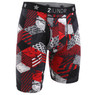 2UNDR Mens Swing Shift 9" Boxer Long Leg  Underwear
