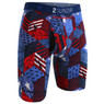 2UNDR Mens Swing Shift 9" Boxer Long Leg  Underwear