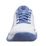 K-Swiss Women's Express Light Pickleball Shoe (White/Open Air/Blue) 