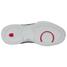K-Swiss Men's Hypercourt Express 2 2E Tennis Shoe (White/Black/Mars Red)