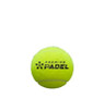 Wilson Premier Padel Speed Padel Balls (24 Tubes of 3 Balls)