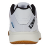 K-Swiss Men's Tura Team Pickleball Shoe (White/Black/Mars Red) 