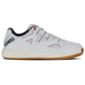 K-Swiss Men's Tura Team Pickleball Shoe (White/Black/Mars Red) 