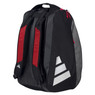 adidas Multigame Racquet Bag (Black/Red).