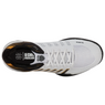 K-Swiss Men's Express Light 2E Pickleball Shoe (White/Daffodil)