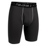 2UNDR Mens Gear Shift Performance 9" Boxer Long Leg  Underwear