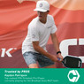 Hesacore Pickleball Gel Grip
