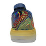 K-Swiss Men's Hypercourt Supreme Tennis Shoe Limited Edition (Blue Horizon/Salmon Sun) 