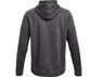 Under Armour Men's Hustle Fleece Hoodie (Carbon Heather)