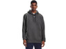 Under Armour Men's Hustle Fleece Hoodie (Carbon Heather)