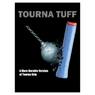 Tourna Tuff XL, 3 Pack, Blue
