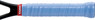 Tourna Mega Tac Tennis Racquet Grip, Blue