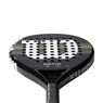 Wilson Optix V1 Padel Racket (Black)