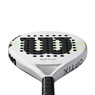 Wilson Optix V1 Padel Racket (White)