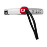 Wilson Optix V1 Padel Racket (White)