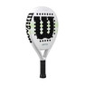 Wilson Optix V1 Padel Racket (White)