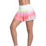 Lucky In Love Scallop Pleated 13" Skirt