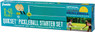 Franklin Half Court Quickset Pickleball Starter Set