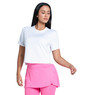Lucky In Love Power Box Tee With UV Protection