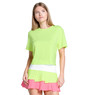 Lucky In Love Power Box Tee With UV Protection