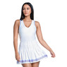 Lucky in Love Shimmer V-Neck Tank
