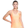 Lucky in Love Shimmer V-Neck Tank