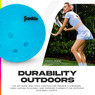 Franklin Sports X-40 Outdoor Pickleball Balls (Neon)