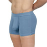Obviously EliteMan - Boxer Brief 3 inch Leg (Slate, Large)