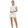 Lija Women's Elite Deep V Tee