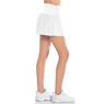 K-Swiss Women's Pleated 14.5 Inch Tennis Skirt 