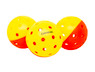 Gamma Two-Tone Outdoor Training Pickleballs